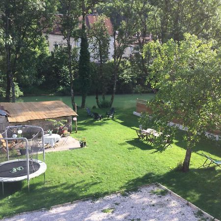 Gite Sur Loue Ornans Exterior photo