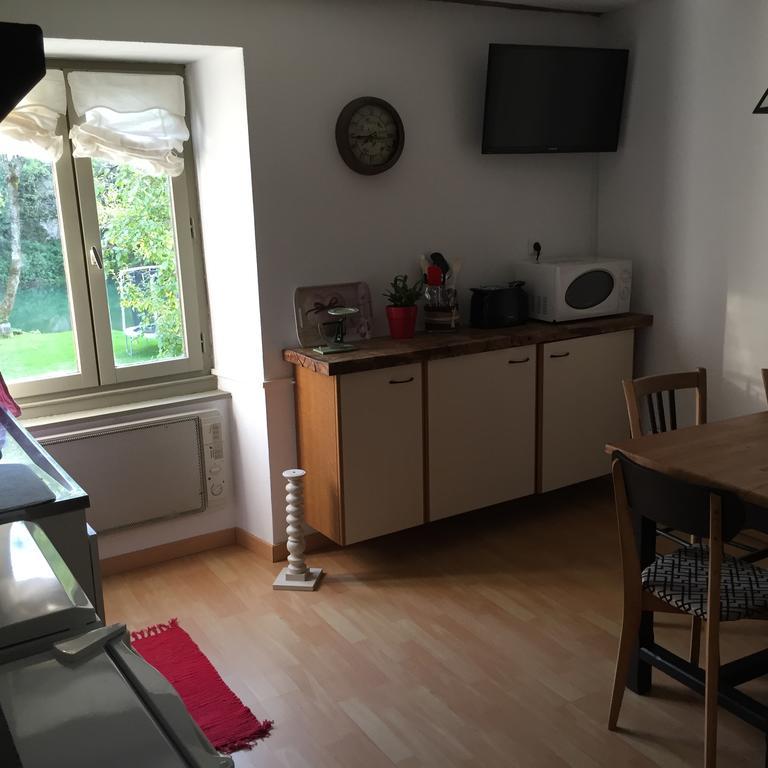 Gite Sur Loue Ornans Exterior photo