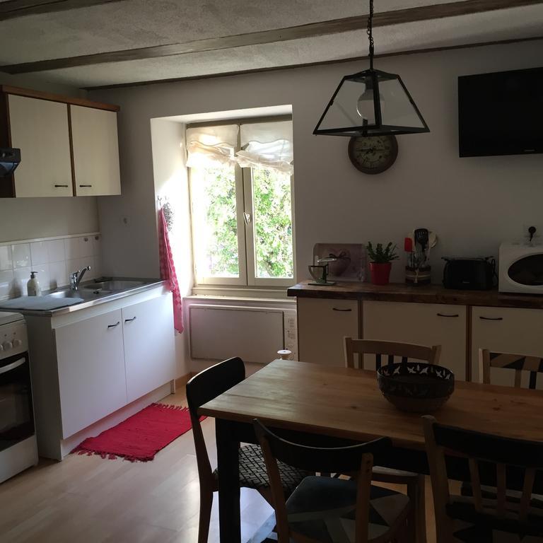 Gite Sur Loue Ornans Exterior photo