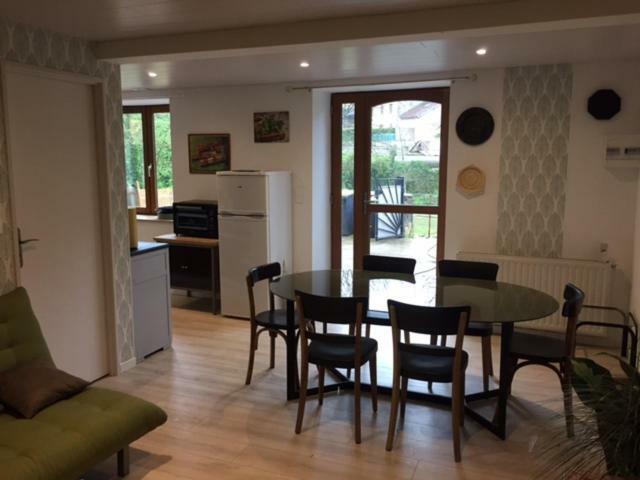 Gite Sur Loue Ornans Exterior photo