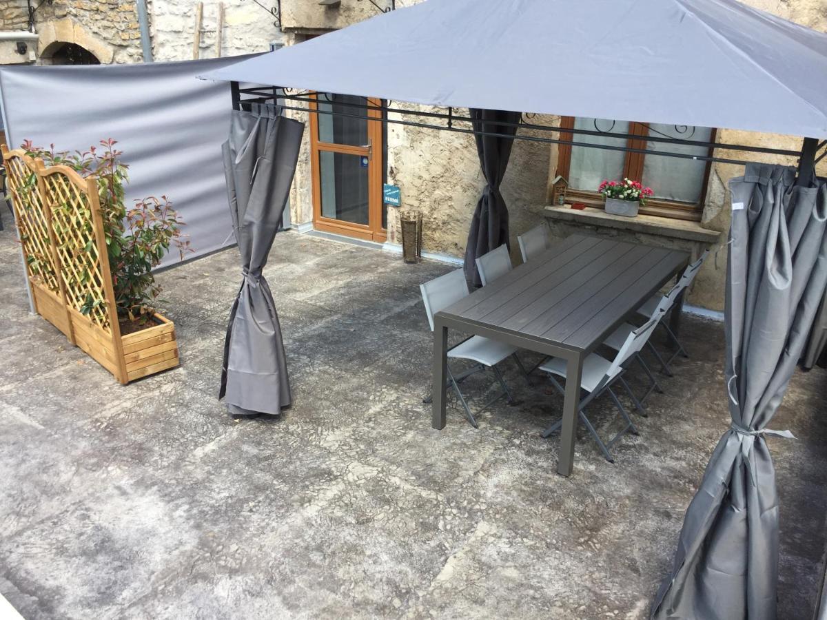 Gite Sur Loue Ornans Exterior photo